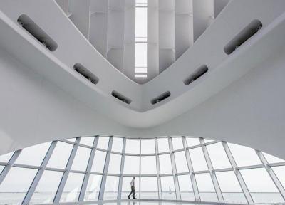 زیباترین موزه های دنیا با معماری بی نظیر