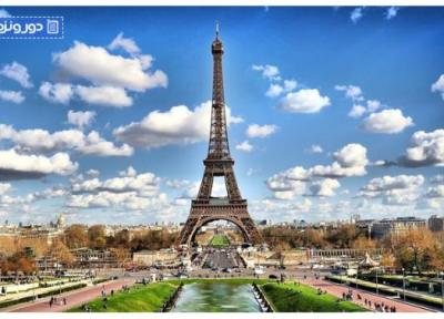 تور فرانسه ارزان: چرا فرانسه پر بازدیدترین کشور جهان است؟