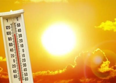 گرمترین تابستان تاریخ را گذراندیم ؛ هسته گنبد حرارتی روی ایران واقع شده بود ، رشد دما در کدام استان ها بیشتر است؟