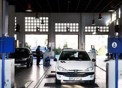 مدیرعامل ستاد معاینه فنی تهران : 26 درصد خودرو ها در معاینه فنی مجدد رد شدند