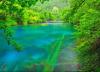 آشنایی با پارک ملی دره جیوژای چین