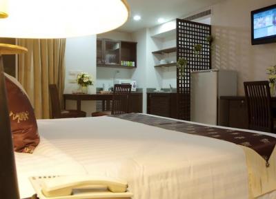 آشنایی با هتل 4 ستاره دپاترا بانکوک در تور تایلند