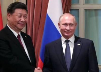 رئیس جمهور چین به روسیه می رود