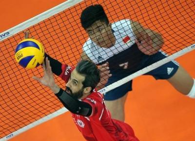 لیگ ملت های والیبال 2019؛ ایران - چین، نیم نگاه شاگردان کولاکوویچ به صدر جدول لیگ ملت های والیبال