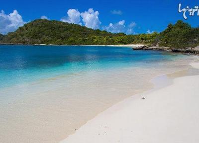 30 تا از بهترین و زیباترین ساحل های جهان