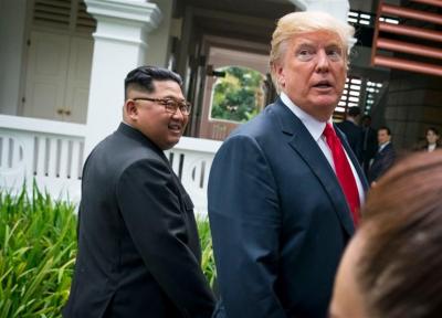 ترامپ پایتخت ویتنام را محل دیدار دوم با رهبر کره شمالی اظهار داشت