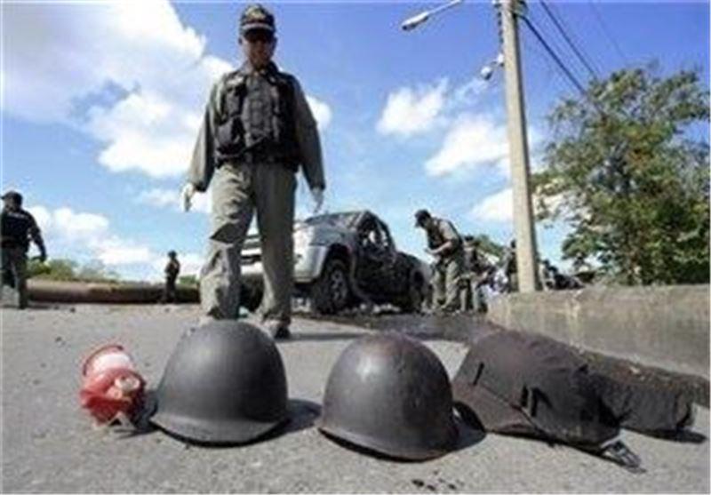2 کشته در انفجار بمبی در جنوب تایلند 2 کشته در انفجار بمبی در جنوب تایلند