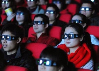 درآمد 2 و نیم میلیارد دلاری سینمای چین در تابستان