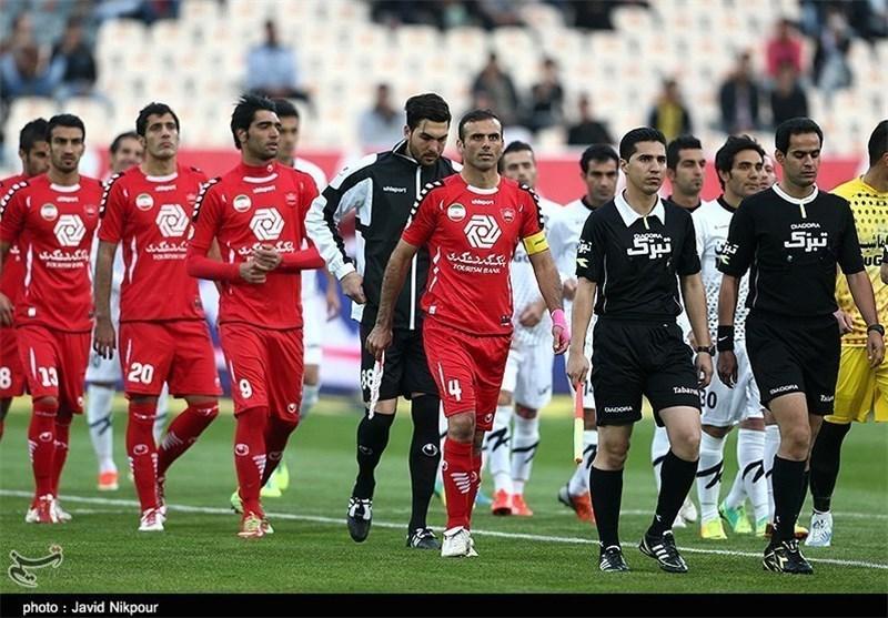 ساعت دیدار ستارگان پرسپولیس و میلان مشخص شد ساعت دیدار ستارگان پرسپولیس و میلان معین شد
