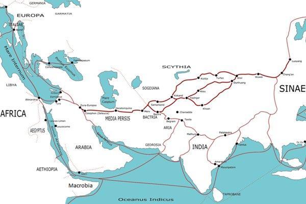 تأثیر راه جدید ابریشم بر احیای نقش ترانزیتی ایران در آسیای مرکزی