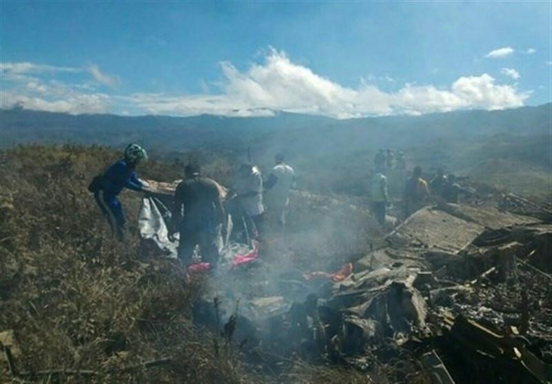سقوط هواپیما در اندونزی 13 کشته برجا گذاشت سقوط هواپیما در اندونزی 13 کشته برجا گذاشت