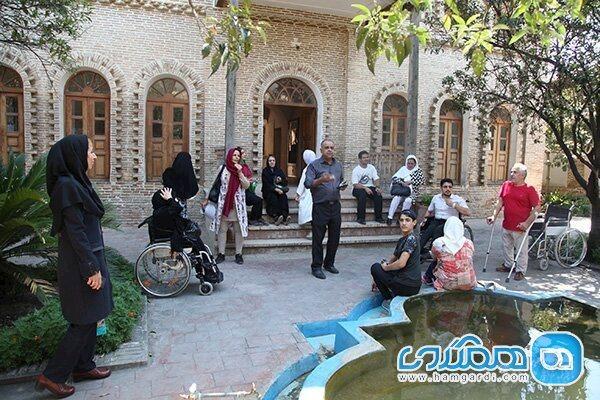 مناسب سازی تاسیسات گردشگری کشور برای معلولان و جانبازان مناسب سازی تاسیسات گردشگری کشور برای معلولان و جانبازان