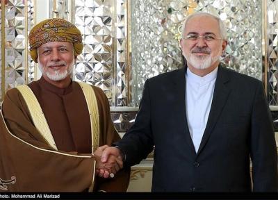 ظریف: سقفی برای روابط با عمان قایل نیستیم، بن علوی: اطلاع دقیقی از دارایی های ایران در عمان ندارم