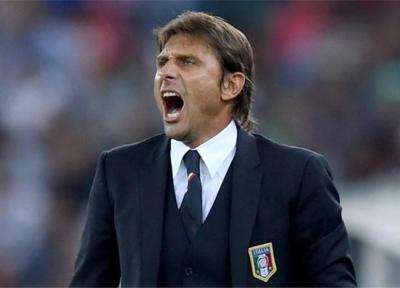 کونته: ایتالیا مقابل هلند فراتر از یک تیم خاص بود، هیجان زده ام