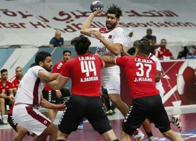 سرانجام کار هندبال ایران با کسب رتبه پنجم