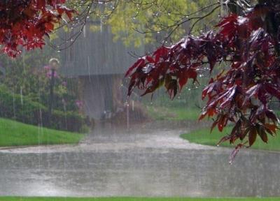 پیش بینی باران 3 روزه در 23 استان