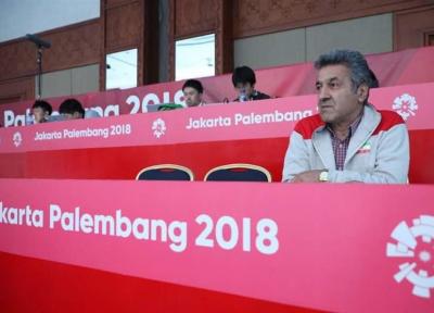 گزارش خبرنگار اعزامی خبرنگاران از اندونزی، باقرزاده: تمام بضاعت مان همین بود، برنامه ما برای المپیک آغاز شده است