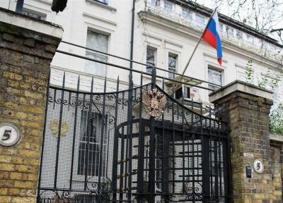 واکنش سفارت روسیه در لندن به ادعای جدید جانسون