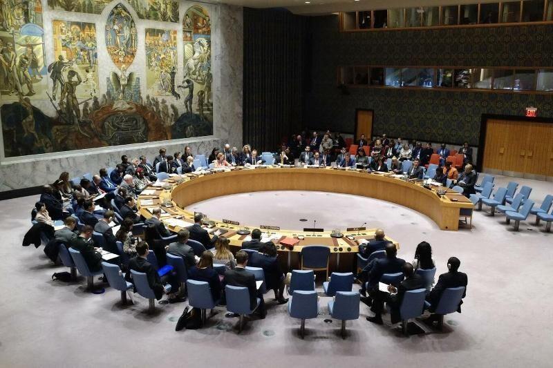 نشست شورای امنیت بدون ظریف برگزار گردید