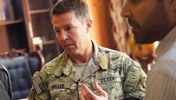 ملاقات فرمانده ناتو در افغانستان با هیات طالبان در قطر