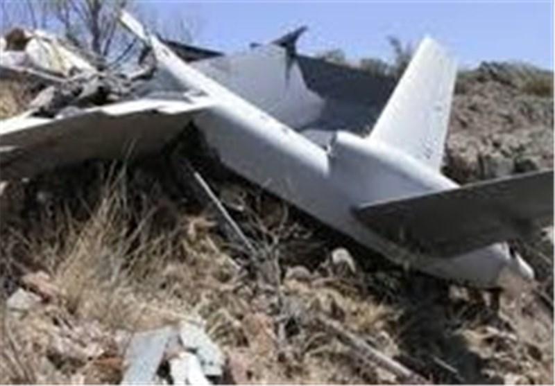 انهدام یک پهپاد جاسوسی ائتلاف سعودی در غرب یمن انهدام یک پهپاد جاسوسی ائتلاف سعودی در غرب یمن