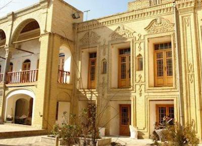 راه اندازی سامانه بازدید مجازی بناهای تاریخی استان مرکزی