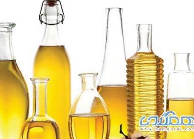 نوع روغن مهمتر از میزان مصرف!