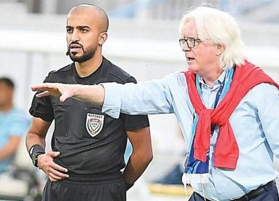 شفر؛ نخستین قربانی شعار جدید لیگ امارات پس از کرونا