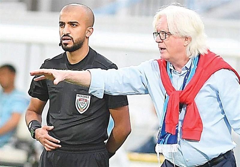 شفر؛ نخستین قربانی شعار جدید لیگ امارات پس از کرونا
