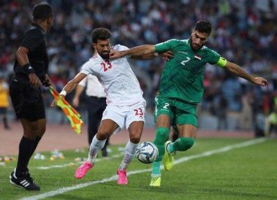تیم ملی فوتبال ایران همچنان در صندلی سی و سوم دنیا