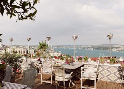 بهترین رستوران های محلی و بین المللی استانبول