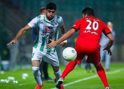 بازیکن مد نظر گل محمدی در آستانه عقد قرارداد دوساله با پرسپولیس
