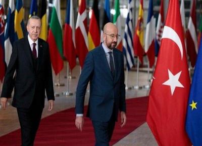اتحادیه اروپا اعمال تحریم علیه ترکیه را به ماه دسامبر موکول کرد