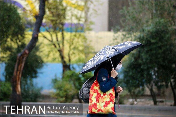 هوای تهران با پایان بارندگی به شرایط ناسالم باز می گردد هوای تهران با انتها بارندگی به شرایط ناسالم باز می گردد