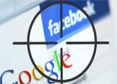 قوانین جدید انگلیس برای کنترل گوگل و فیس بوک