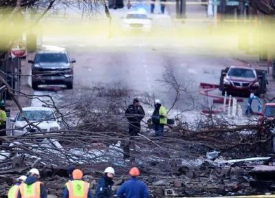 عامل بمب گذاری نشویل در جریان انفجار کشته شد