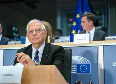 آنالیز موضوع ناوالنی در نشست شورای خارجی اتحادیه اروپا