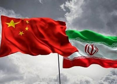 رابطه ایران و چین از سطح بازاری به راهبردی ارتقا می یابد