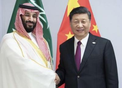 گفت و گوی تلفنی رئیس جمهور چین و ولی عهد سعودی