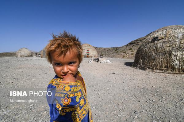 (تصاویر) روستای کپرنشین بارگدان