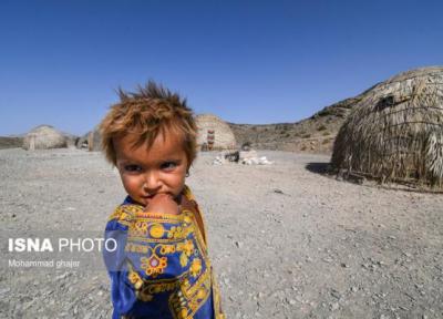 (تصاویر) روستای کپرنشین بارگدان
