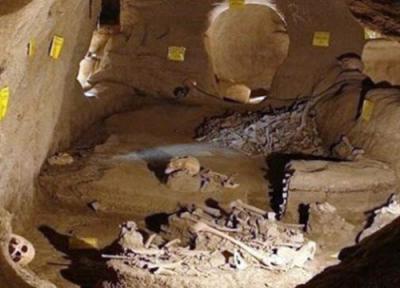 وسیع ترین شهر زیرزمینی ایران آماده بهره برداری شد، فصل دوم کاوش باستان شناسی در شهر زیرزمینی تفرش به خاتمه رسید