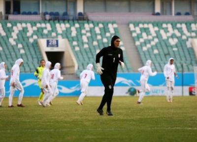 کودایی: با اشک های مادرم احساس غرور کردم ، فوتبال بانوان هم پخش تلویزیونی گردد