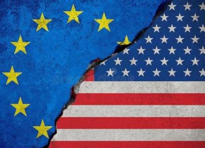 تور اروپا ارزان: توافق آمریکا و اروپا برای انتها دادن به جنگ تعرفه های تجاری