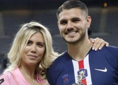 چرا طلاق ستاره فوتبال از همسرش منتفی شد؟