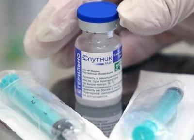 تور ارزان روسیه: واکسن روسیه فقط به عنوان تقویت کننده تزریق گردد