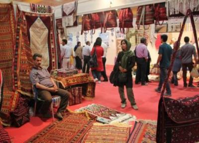 برگزاری مسابقه طراحی و فراوری صنایع دستی در اردبیل
