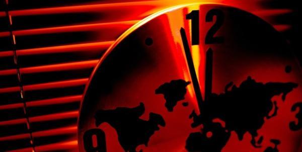 دانشمندان هسته ای ساعت آخرالزمان را روی 100 ثانیه به نیمه شب نگاه داشتند