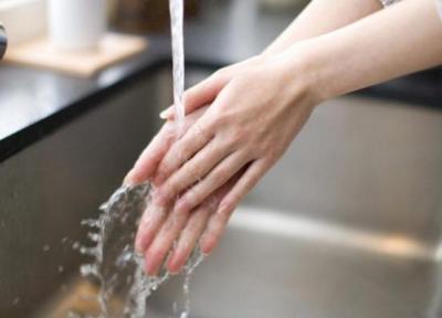 بهداشتی ترین روش برای خشک کردن دست ها پس از شست و شو