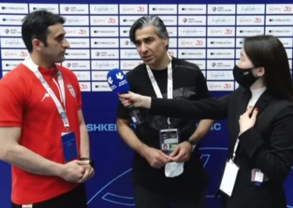 واکنش وحید شمسایی به پیروزی 17 گله تیم ملی فوتسال مقابل مالدیو